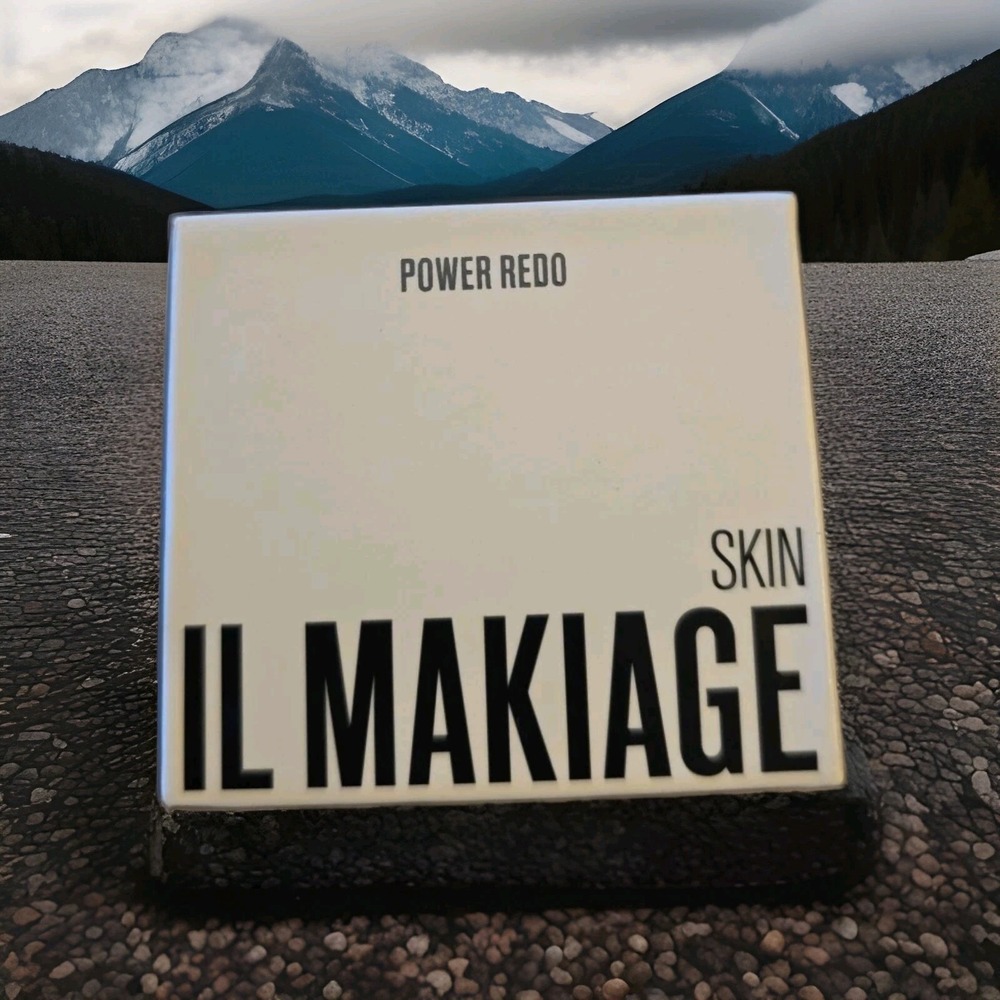 IL MAKIAG  POWER REDO ANTI AGING BLUR & SMOOTH WRINKLE FILLER 0.67oz new
